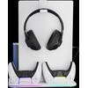 CANYON aušinimo stovas CS-51 RGB PS5 Slim/DE Charge Baltas