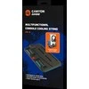CANYON šaldymo stovas CS-5 RGB PS5 Charge Juodas