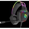CANYON ausinės Darkless GH-9A Juodas