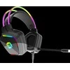 CANYON ausinės Darkless GH-9A Juodas