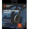 CANYON headset EGO GH-13 Juodas