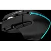 CANYON pelė Fortnax GM-636 RGB 9buttons su laidu Juodas