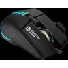 CANYON pelė Fortnax GM-636 RGB 9buttons su laidu Juodas
