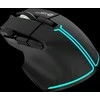 CANYON pelė Fortnax GM-636 RGB 9buttons su laidu Juodas