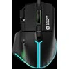 CANYON pelė Fortnax GM-636 RGB 9buttons su laidu Juodas