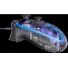 CANYON žaidimų pultelis Brighter GP-02 Wired Crystal