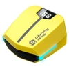 CANYON ausinės Doublebee GTWS-2 Gaming Geltona