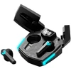 CANYON ausinės Doublebee GTWS-2 Gaming Juodas