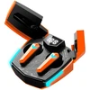 CANYON ausinės su mikrofonu Doublebee GTWS-2 Gaming Oranžinis