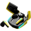 CANYON ausinės Doublebee GTWS-2 Gaming Geltona