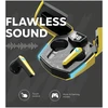 CANYON ausinės su mikrofonu Doublebee GTWS-2 Gaming Oranžinis