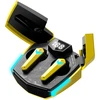 CANYON ausinės Doublebee GTWS-2 Gaming Geltona