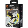 CANYON ausinės Doublebee GTWS-2 Gaming Geltona