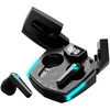 CANYON ausinės Doublebee GTWS-2 Gaming Juodas