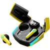 CANYON ausinės Doublebee GTWS-2 Gaming Geltona