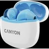 CANYON ausinės TWS-5 Mėlyna