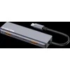 CANYON hub DS-18 5in1 USB-C Pilkas