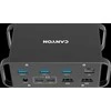 CANYON hub DS-95 14in1 USB-C Pilkas