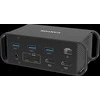 CANYON hub DS-95 14in1 USB-C Pilkas
