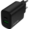 „Canyon OnCharge 200“ 20 W 1 x PD 1 x QC EU Juoda