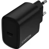 CANYON įkroviklis OnCharge 200 20W 1xPD EU Juodas