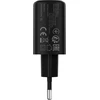 CANYON įkroviklis OnCharge 200 20W 1xPD EU Juodas