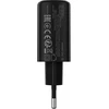 CANYON įkroviklis OnCharge 250 25W 1xPD 1xQC EU Juodas