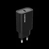 CANYON įkroviklis OnCharge 30CL, maksimali galia 30W, 1xPD, ES, juodas