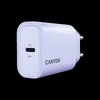 CANYON įkroviklis OnCharge 30CL Max Power 30W 1xPD EU Violetinė