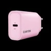 CANYON įkroviklis OnCharge 30CL Max Power 30W 1xPD EU Rožinė
