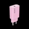 CANYON įkroviklis OnCharge 30CL Max Power 30W 1xPD EU Rožinė