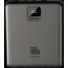 Canyon Powerbank PB-2008 LED 20000 mAh PD100W QC3.0 tamsiai pilka