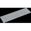 CANYON klaviatūra HKB-W11 JK/JAV RGB dvigubo režimo belaidė pilka