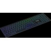 CANYON klaviatūra HKB-W11 JK/JAV RGB dvigubo režimo belaidė juoda