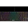 Pelė CANYON klaviatūra Cometstrike TKL GK-50 EN Laidinė