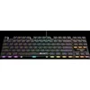 Pelė CANYON klaviatūra Cometstrike TKL GK-50 EN Laidinė