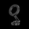 CANYON Magnetic phone holder OnGrip 10 aluminum Juodas