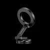 CANYON Magnetic phone holder OnGrip 10 aluminum Juodas