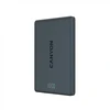 CANYON magnetic power bank OnPower 500 PD20W 5000mAh Aliuminio Interstellar Juodas