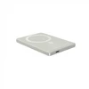CANYON magnetic power bank OnPower 500 PD20W 5000mAh Aliuminio Star Pilkas