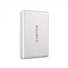 „Canyon OnPower 511 MagSafe“ 10 000 mAh USB-C PD 20W pilka