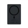 CANYON magnetic power bank OnPower 511 PD20W 10000mAh Aliuminio Interstellar Juodas