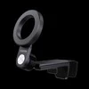 CANYON Magnetic travel holder OnGrip 11 clip mount Juodas