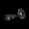 CANYON Magnetic travel holder OnGrip 11 clip mount Juodas