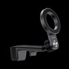 CANYON Magnetic travel holder OnGrip 11 clip mount Juodas