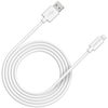 CANYON kabelis MFI-12 USB-A į Lightning 2m Baltas