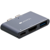 Canyon Thunderbolt 3 docking station 3-in-1 DS-1