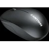 CANYON pelė MW-04 3 mygtukai BT Wireless Juodas