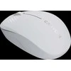 CANYON pelė MW-04 3buttons BT Wireless Baltas