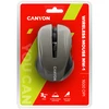 Belaidė klasikinės formos pelė Canyon MW-1, Pilka